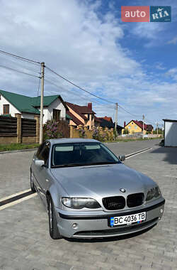 Седан BMW 3 Series 2003 в 