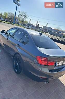 Седан BMW 3 Series 2013 в 