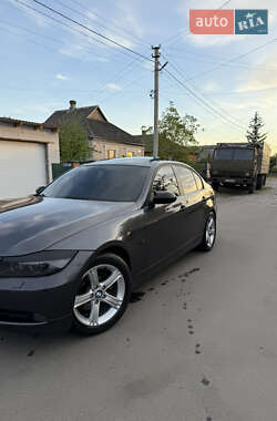 Седан BMW 3 Series 2005 в 