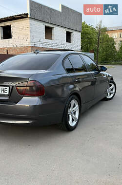 Седан BMW 3 Series 2005 в 