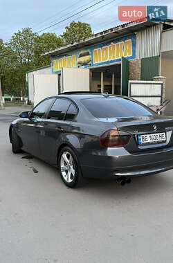 Седан BMW 3 Series 2005 в 