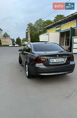 Седан BMW 3 Series 2005 в 