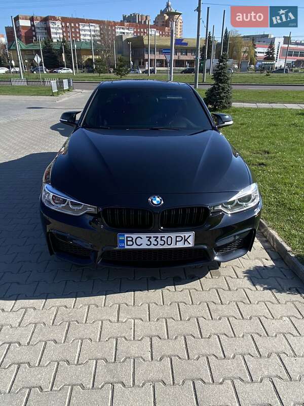 BMW 3 Series 2014