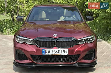 Седан BMW 3 Series 2021 в 