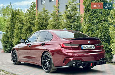Седан BMW 3 Series 2021 в 
