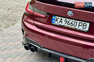 Седан BMW 3 Series 2021 в 