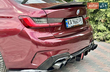 Седан BMW 3 Series 2021 в 
