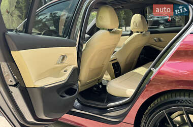 Седан BMW 3 Series 2021 в 