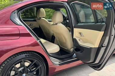 Седан BMW 3 Series 2021 в 