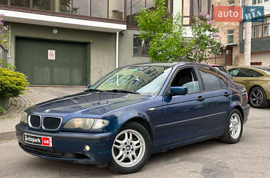 Седан BMW 3 Series 2004 в Вінниці