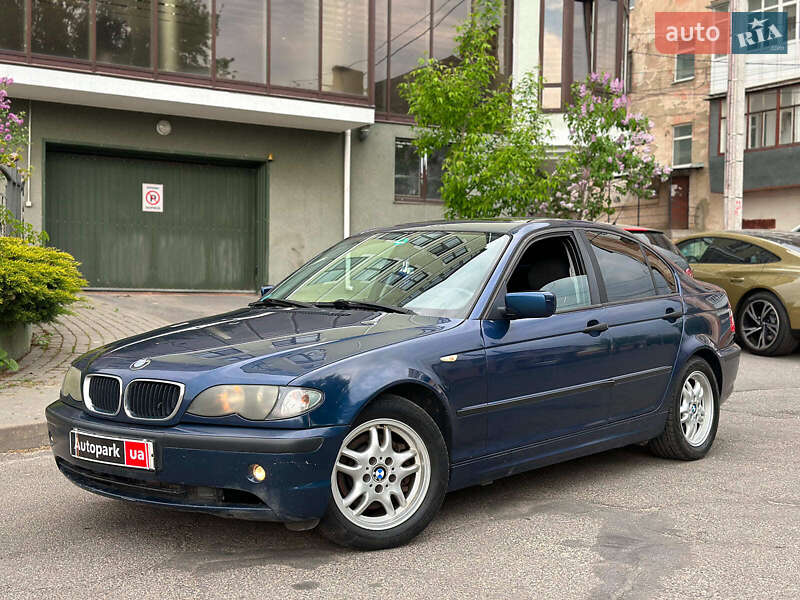 BMW 3 Series 2004