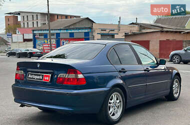 Седан BMW 3 Series 2004 в 