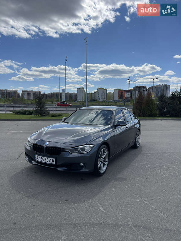 Седан BMW 3 Series 2012 в Киеве фото 2 Седан BMW 3 Series 2012 в Киеве