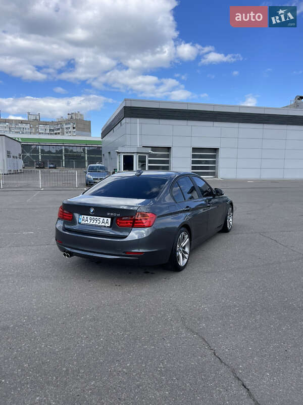 Седан BMW 3 Series 2012 в Киеве фото 7 Седан BMW 3 Series 2012 в Киеве