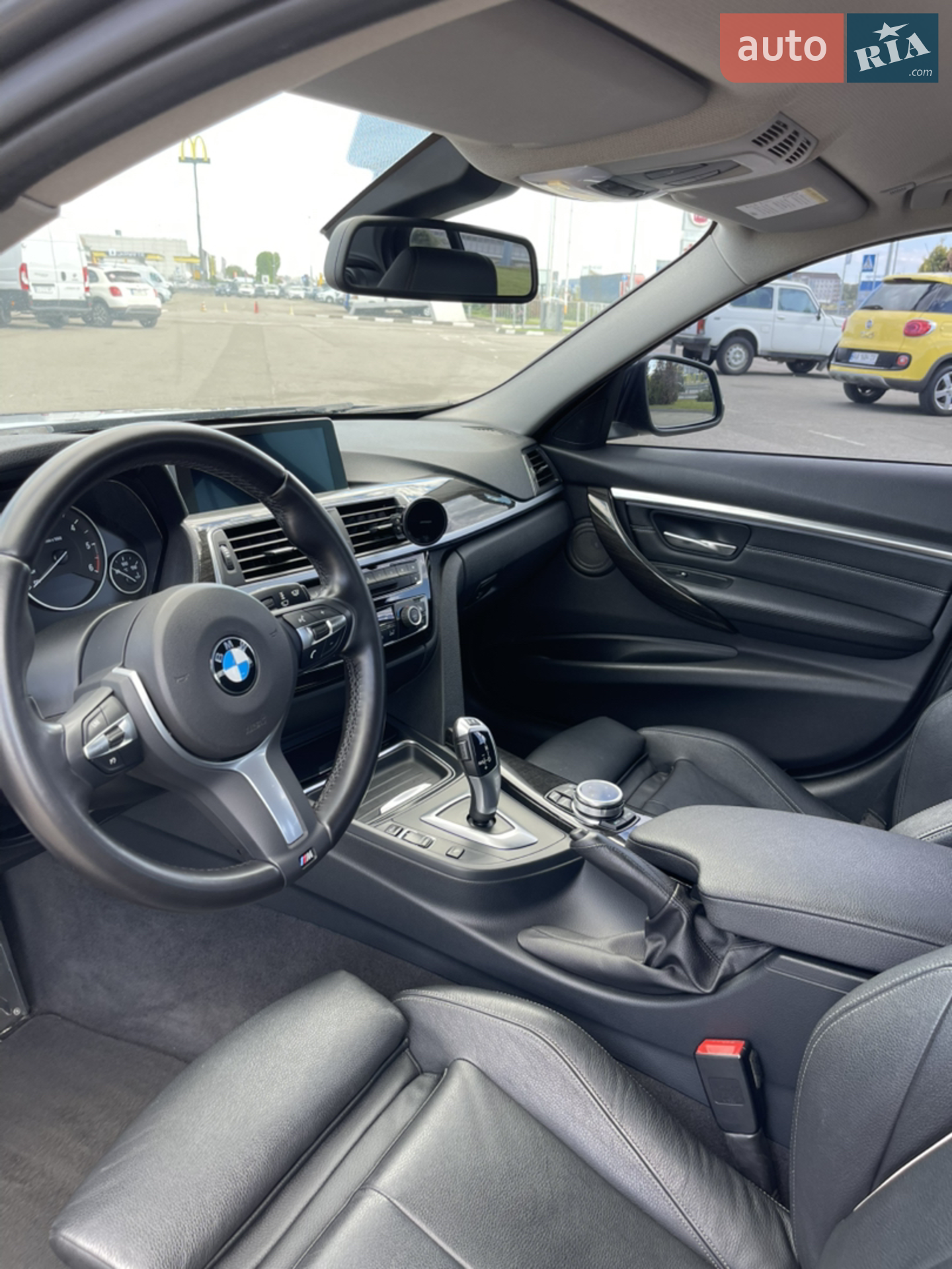 2012 BMW 3er - мініатюра 17