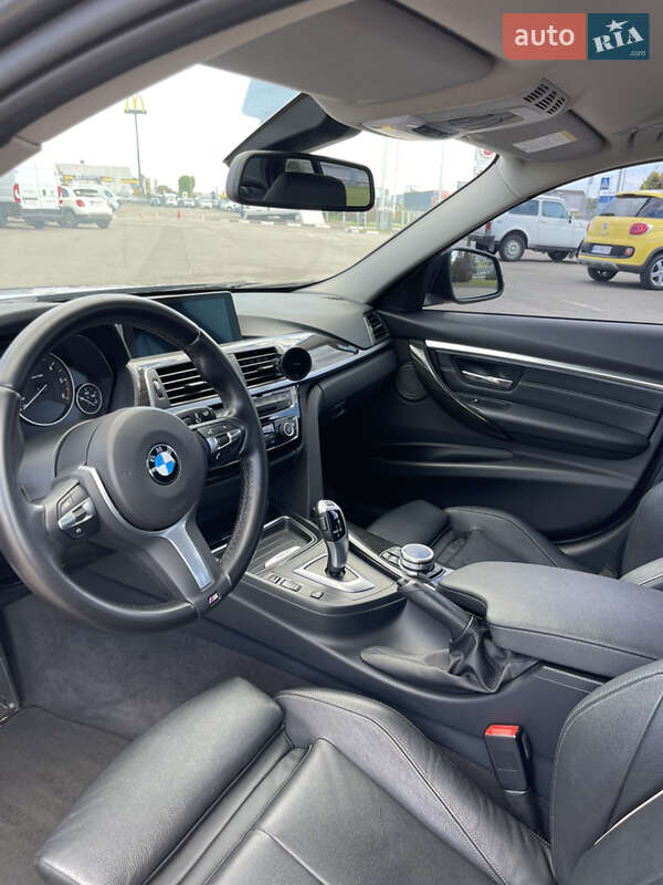 Седан BMW 3 Series 2012 в Киеве фото 17 Седан BMW 3 Series 2012 в Киеве