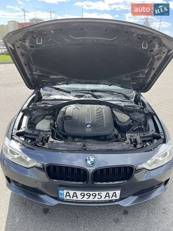 Седан BMW 3 Series 2012 в Киеве фото 31 Седан BMW 3 Series 2012 в Киеве