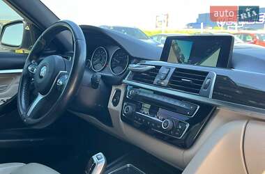 Седан BMW 3 Series 2016 в 