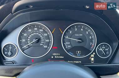 Седан BMW 3 Series 2016 в 