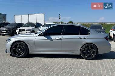 Седан BMW 3 Series 2016 в 