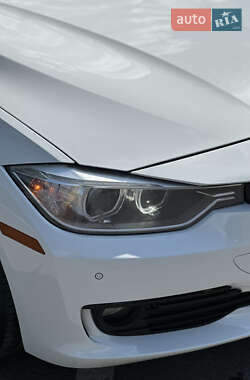 Седан BMW 3 Series 2013 в 