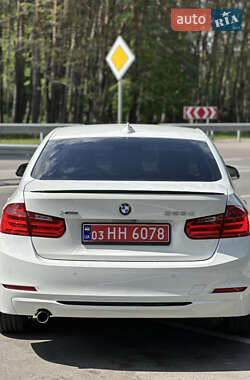 Седан BMW 3 Series 2013 в 