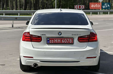 Седан BMW 3 Series 2013 в 