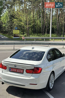 Седан BMW 3 Series 2013 в 