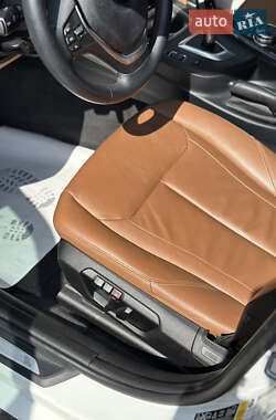 Седан BMW 3 Series 2013 в 