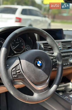 Седан BMW 3 Series 2013 в 