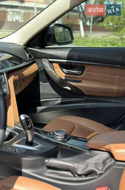 Седан BMW 3 Series 2013 в 