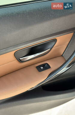 Седан BMW 3 Series 2013 в 