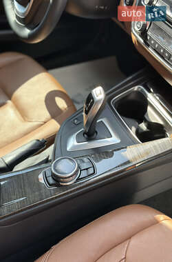 Седан BMW 3 Series 2013 в 