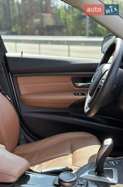 Седан BMW 3 Series 2013 в 