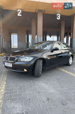 Седан BMW 3 Series 2005 в 