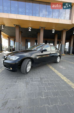 Седан BMW 3 Series 2005 в 