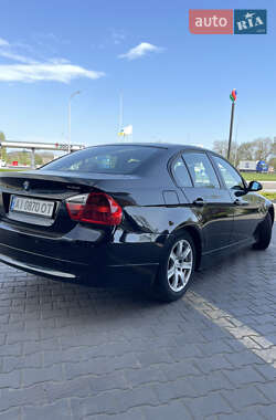 Седан BMW 3 Series 2005 в 