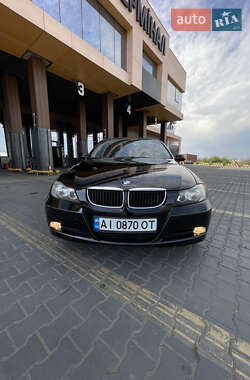 Седан BMW 3 Series 2005 в 