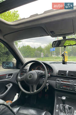 Седан BMW 3 Series 1999 в 