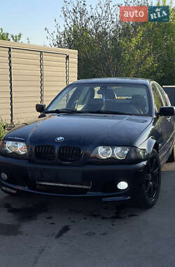 Седан BMW 3 Series 2001 в Харькове