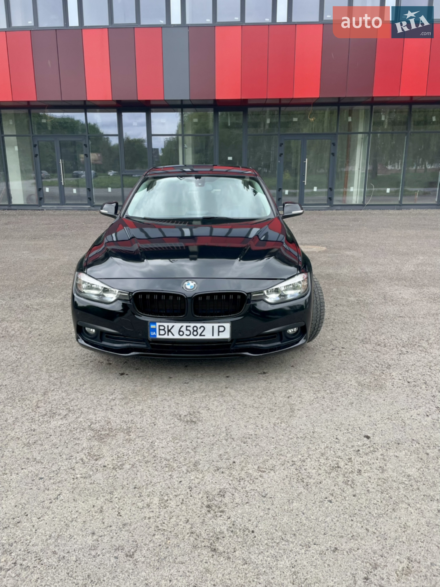 2016 BMW 3er - мініатюра 3