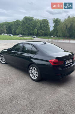 Седан BMW 3 Series 2016 в Рівному
