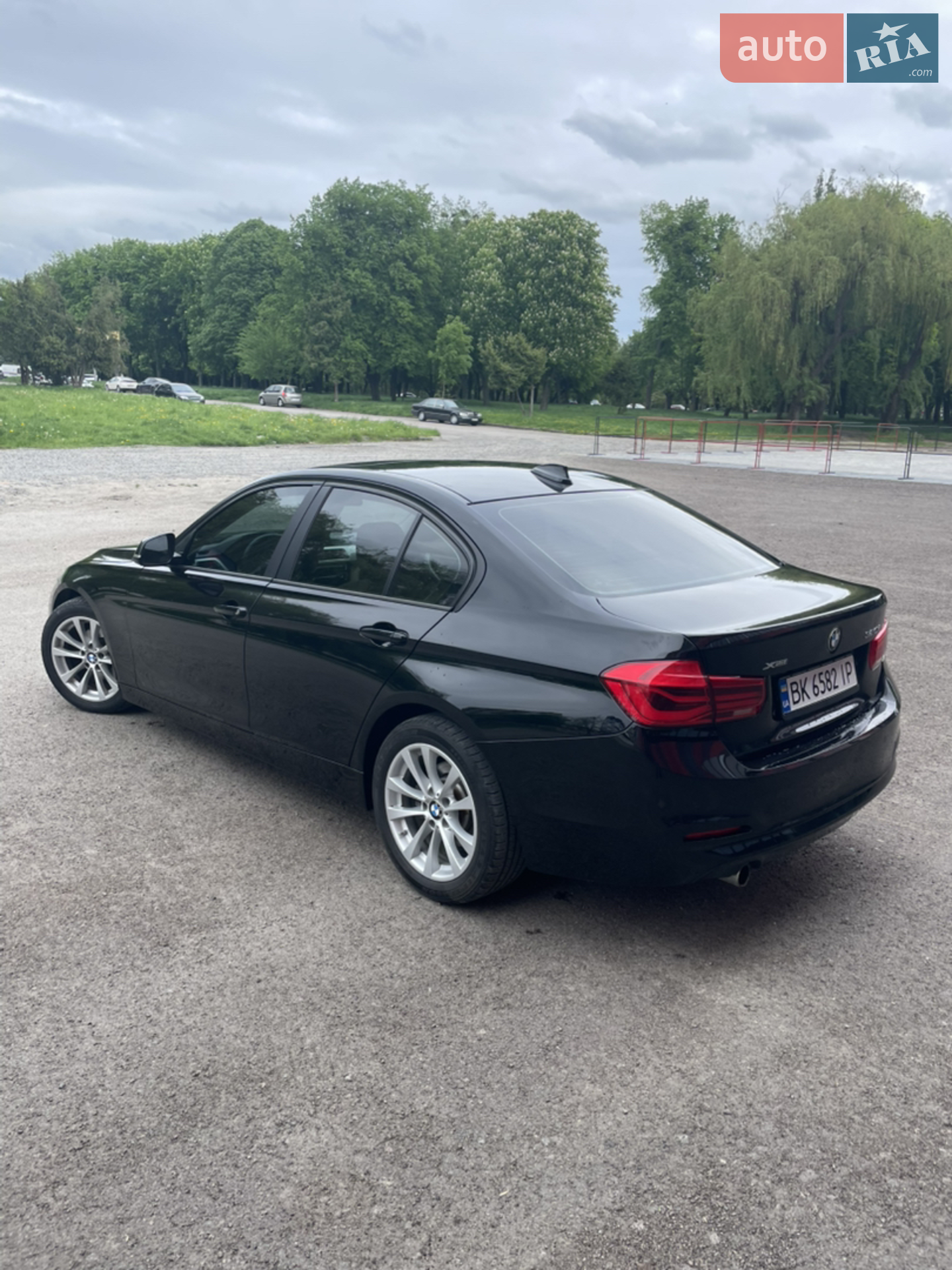 2016 BMW 3er - мініатюра 13