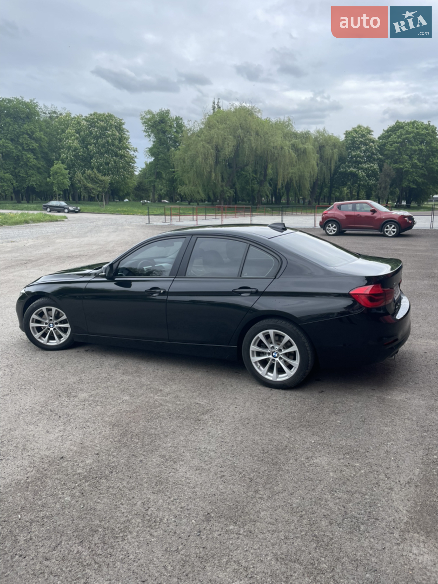2016 BMW 3er - мініатюра 14