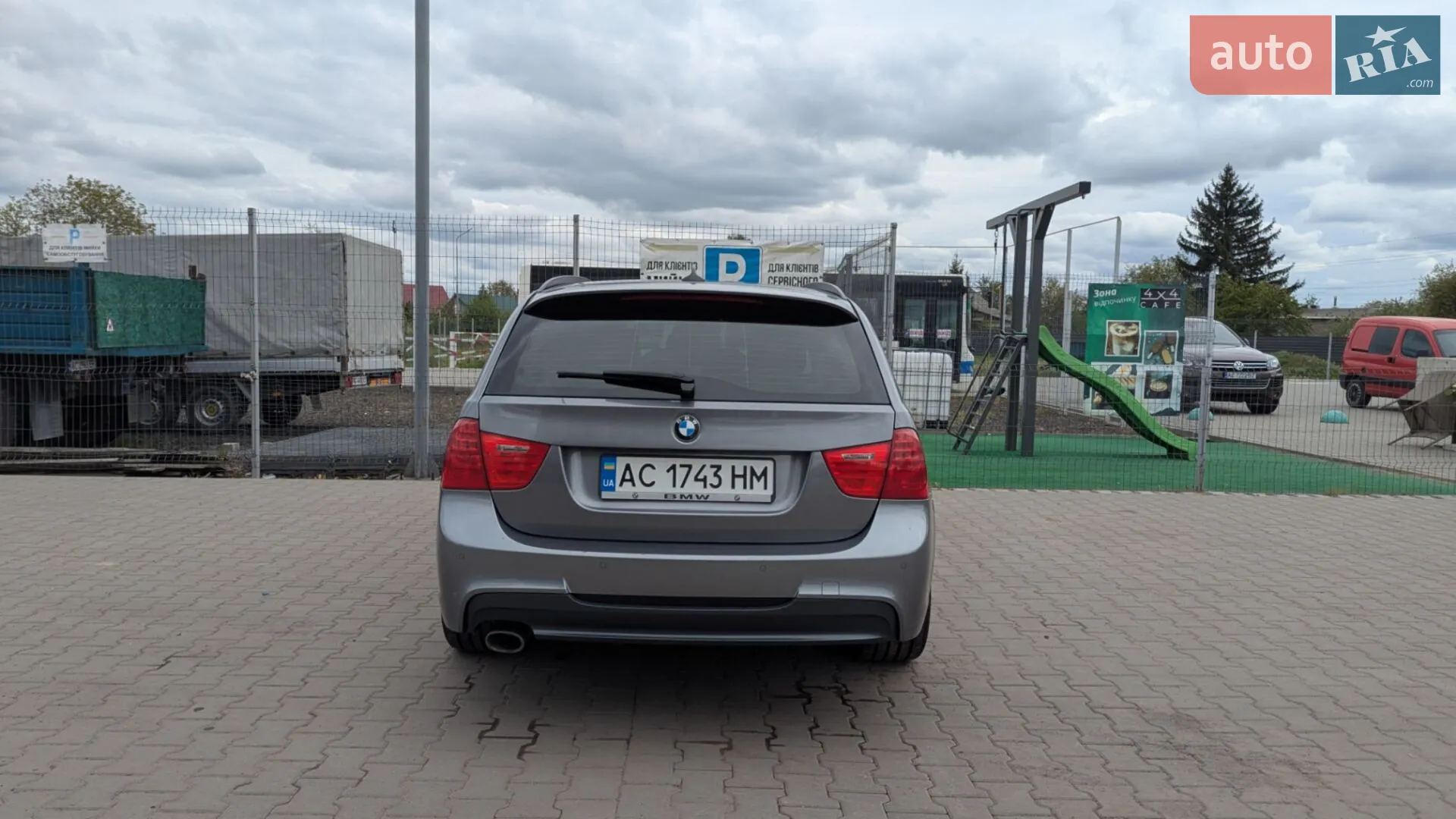 2012 BMW 3er - мініатюра 3