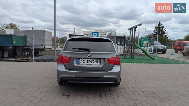 Универсал BMW 3 Series 2012 в Нововолынске