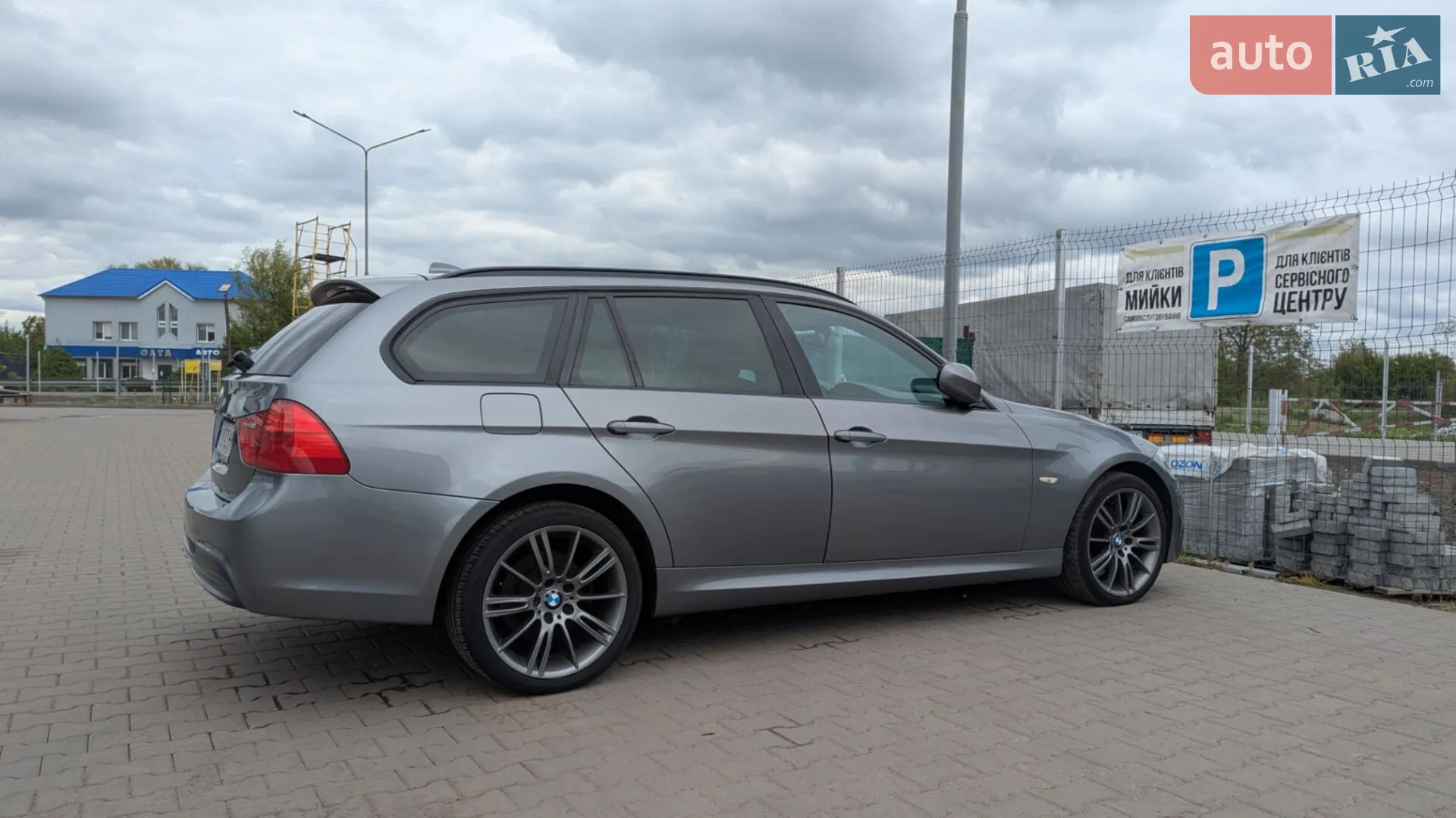 2012 BMW 3er - мініатюра 6