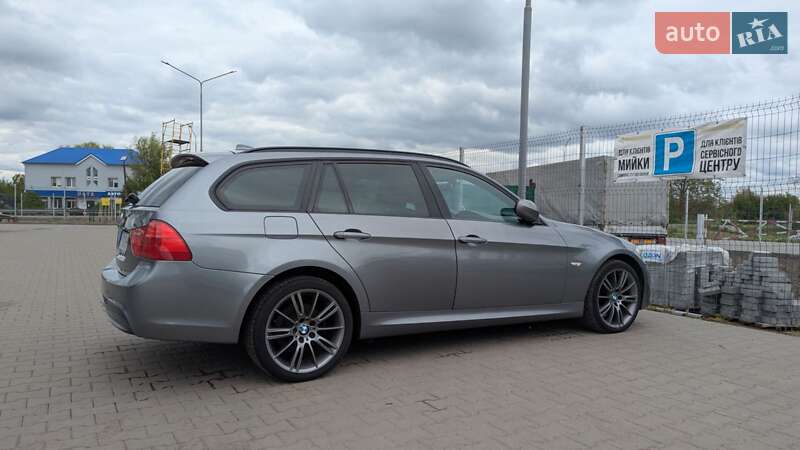 Универсал BMW 3 Series 2012 в Нововолынске