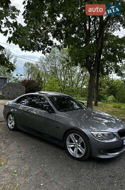 Купе BMW 3 Series 2010 в Полтаве