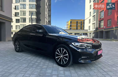 Седан BMW 3 Series 2020 в 